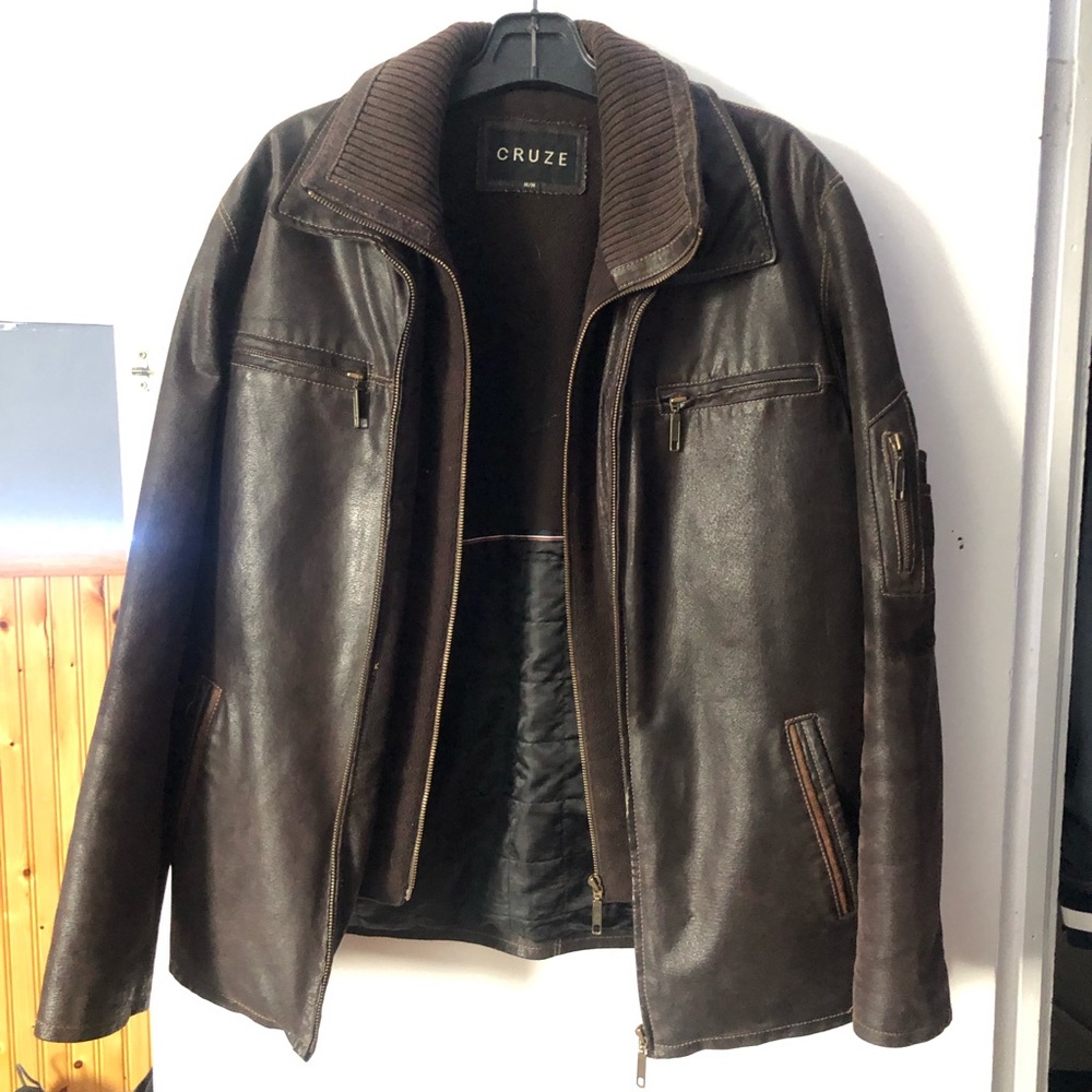 Cruze jacket